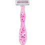 BIC Miss Soleil Sensitive Набор бритв без сменных картриджей 3+1 шт.: Тип станка Одноразовый