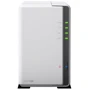 Сетевой накопитель (NAS) Synology DS214se: Предустановленные диски нет