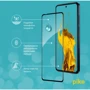 Аксессуар для смартфона Piko Tempered Glass Full Glue Black for Motorola Moto G84: Цвет черный