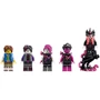 Конструктор LEGO DREAMZzz Кошмарные существа Неверующей Ведьмы 457 деталей (71483) фото 5