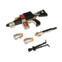 Винтовка Same Toy Sharp Shooter снайперская со световыми и звуковыми эффектами (DF-14218BUt)
