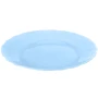 Тарелка Luminarc Louis XV Light Blue 24 см (Q3699): Форма круглая
