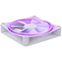 Кулер NZXT F120 RGB White (RF-R12SF-W1): Разъем 4pin
