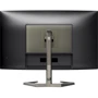 Монитор Philips 32M1C5500VL/00: Угол обзора, гор / верт 178/178
