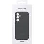 Чехол для телефонов Samsung Silicone Cover Graphite (EF-PS711TBEGWW) for Samsung S711 Galaxy S23 FE: Пленка в комплекте нет