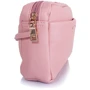 Женская сумка кросс боди Amelie Galanti розовая (A981225-pink): Застежка Молния