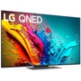Телевизор LG 50QNED86T6A: Выход в интернет Ethernet (RJ-45) / WiFi
