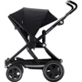 Візок BRITAX GO BIG2 GREY MELANGE / White: Матеріал коліс поліуретан