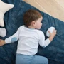 Нічник Babymoov з білим шумом Sleepy Nightlight (A015027): Тип живлення акумулятор