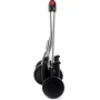 Сумка-тележка Rolser I-Max Termo Zen 4L Negro черная (IMX353-1023) фото 17
