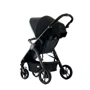 Прогулочная коляска Moon Buggy JET Black - Fishbone (62780300-891): Тип коляски прогулочная
