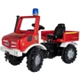 Пожарная машина Rolly Toys rollyUnimog Fire Красная (038220)