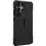 Чохол для телефона Urban Armor Gear UAG Pathfinder Black для Samsung S938 Galaxy S25 Ultra: Матеріал TPU (термополиуретан) и поликарбонат