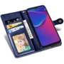 Чехол для телефонов Mobile Case Getman Gallant Blue for ZTE Blade V2020 Smart: Цвет синий