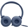 Наушники JBL Tune 520C USB-C Blue (JBLT520CBLU) UA