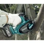 Электропила Makita DUC122Z: Уровень шума 92.7 дБ