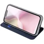 Чехол для iPhone Dux Ducis Case Blue for iPhone 16e: Цвет синий