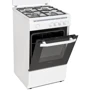 Газовая плита HEINNER HFSC-SME60WH