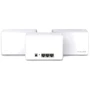 Маршрутизатор Wi-Fi Mercusys Halo H80X 3-pack фото 8