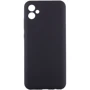 Чехол для телефонов Lakshmi Case Silicone Cover Full Camera Black for Samsung A065 Galaxy A06
