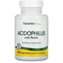 Natures Plus Acidophilus with Pectin Ацидофильные бактерии с пектином 90 капсул