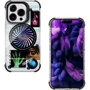 Чехол для iPhone LAUT POP COSMIC MagSafe 3D Pop Art (L_IP23D_POP_CO) for iPhone 15 Pro Max