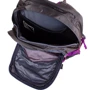 Рюкзак Onepolar фиолетовый (W1990-purple): Фактура Матовая, Тканая