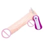 Реалистичный вибратор на присоске GHISA Alexander Lee 10'' Vibrating Dildo - Flesh, 291714