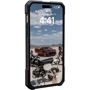 Чохол для iPhone Urban Armor Gear UAG Monarch Pro Magsafe Kevlar Black (114031113940) для iPhone 14 Pro Max: Колір черный