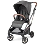 Коляска Peg-Perego 2 в 1 Vivace 500 Изысканно-коричневый с полоской (PACK-VIV2100000003): Тип коляски Универсальная коляска (2-в-1)