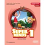 Super Minds (Ukrainian edition) НУШ 1: Workbook