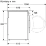 Сушильная машина Bosch WTH86277PL