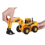 Машинка Same Toy Mod-Builder трактор з ковшем (R6007Ut)
