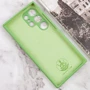 Чехол для телефонов Lakshmi Case Silicone Cover Full Camera Mint for Samsung S928 Galaxy S24 Ultra: Совместимость Samsung S928 Galaxy S24 Ultra