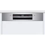 Вбудовувана посудомийна машина Bosch SMI2ITS33E: Клас енергоспоживання / миття / сушіння A+/A/A