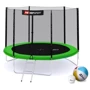Батут Hop-Sport 10ft green зелений із зовнішньою сіткою 305 см: Виробник Hop-Sport