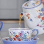 Чайник заварочный London Pottery Viscri Meadow 900 мл (LPVMTPOT4PUR): Тип Заварочный чайник