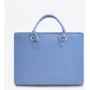 Женская сумка тоут The Wings Fancy A4 голубая (TW-Fency-A4-light-blue): Страна производитель Украина