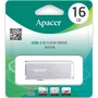 USB-флешка Apacer AH33A 16GB USB 2.0 Metal Silver (AP16GAH33AS-1)