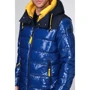 Жилет CMP Man Vest Fix Hood Cobalto 30K2807-N928 56 синій утеплений: Фасон Стьобаний
