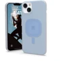 Чехол для iPhone Urban Armor Gear UAG [U] Lucent 2.0 Magsafe Cerulean (114077315858) for iPhone 14 Plus