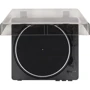 Вініловий програвач Crosley T400 (Black): Форма тонарма Прямая