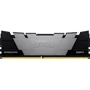 Kingston FURY 16 GB (2x8GB) DDR4 4800 MHz Renegade Black KF448C19RB2K2/16: Обсяг модуля пам'яті, ГБ 16