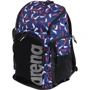 Рюкзак Arena Team Backpack 45 Allover різнокольоровий (3468336584996)