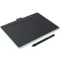 Графический планшет Wacom Intuos M Bluetooth Pistachio (CTL-6100WLE-N) UA: Multitouch нет