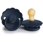Пустышка Frigg Daisy Dark Navy size 1 (0-6 m) темно синий (000519)