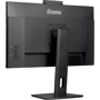 Монитор iiyama XUB2790QSUH-B1: Разъемы USB Type-C, USB, DisplayPort, HDMI
