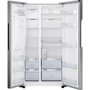 Холодильник Side-by-Side Gorenje NRS9182VX: Размеры ВxШxГ, см 179.3 х 90.8 х 67.9