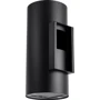Вытяжка GRANADO Yunkos 1604-1200 black (GCH7436411): Материал корпуса нержавеющая сталь