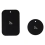 Держатель Hoco Car Holder Air Vent Magnetic CA3 Black/Violet фото 6